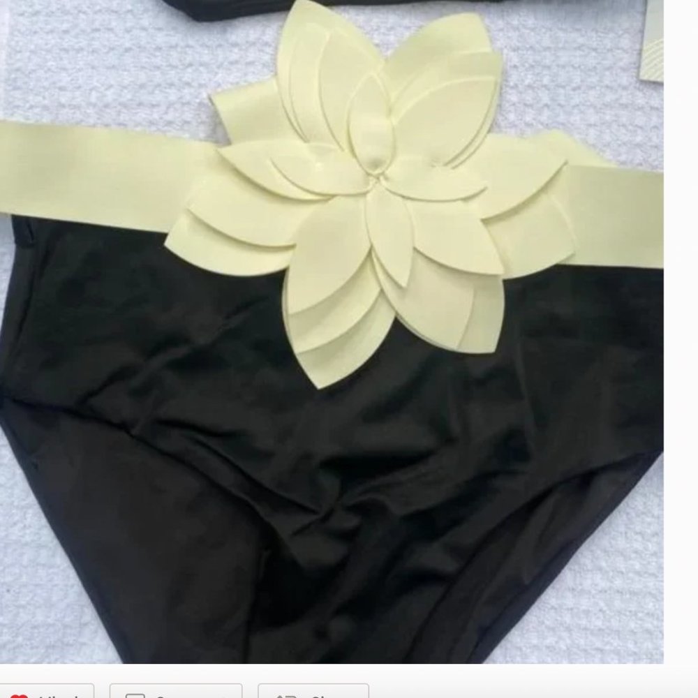 Anthropologie Bahia Maria Flor Maria Bikini Bottom — image 5 of 8